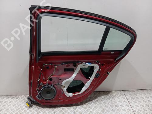 Right rear door RENAULT LAGUNA III (BT0/1) | BP31622826C5