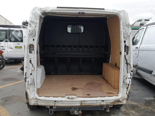 Left rear brake caliper FORD TRANSIT CUSTOM V362 Bus (F3) | BP27881673M107