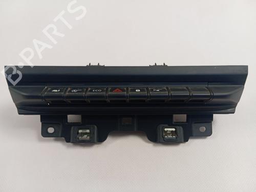 Advarselsbryter Advarselsbryter RENAULT TRAFIC III Van (FG_) [2014-2026] 36596541 36596541