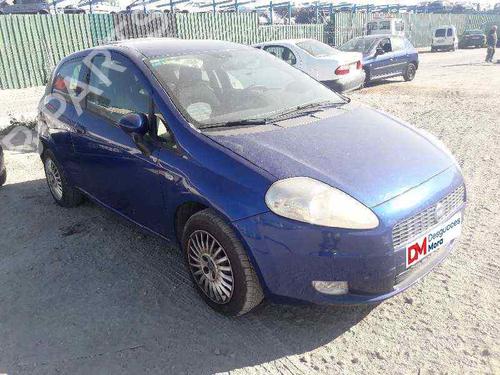 Front left lock FIAT GRANDE PUNTO Van (199_) | BP12935313C98