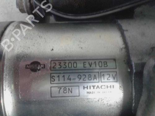 Starter NISSAN 350Z Coupe (Z33)  | BP12934717M8 