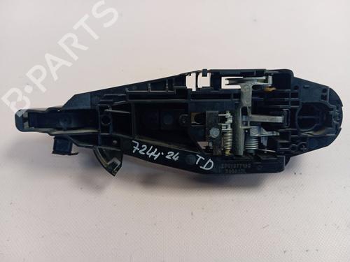 Rear right exterior door handle PEUGEOT 2008 II (UD_, US_, UY_, UJ_, UR_, UC_)  | BP29359017C130 