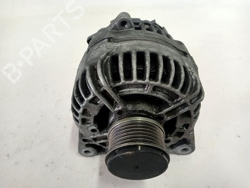 Generator NISSAN QASHQAI I (J10, NJ10) 1.5 dCi (110 hp) 23497393