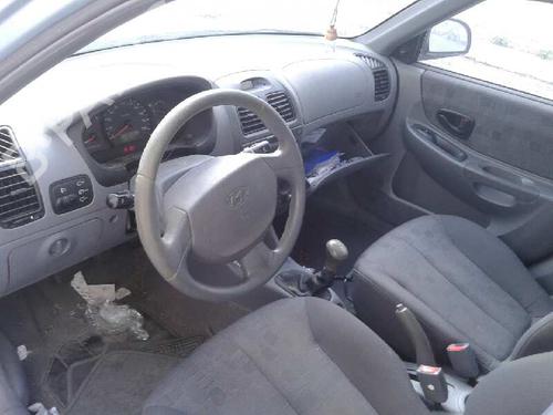 Right taillight HYUNDAI ACCENT II (LC) 1.3 | BP12843384C35 