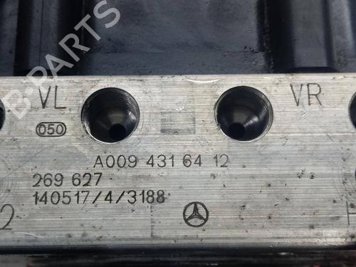 ABS pump MERCEDES-BENZ CLA Coupe (C117)  | BP12673575M43 