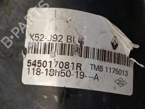 Left front suspension arm DACIA DOKKER MPV (KE_)  | BP22231088M12 