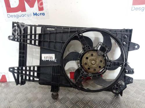 Used Radiator fan FIAT PUNTO Hatchback Van (188_) 1.2 60 (60 hp) 12654792
