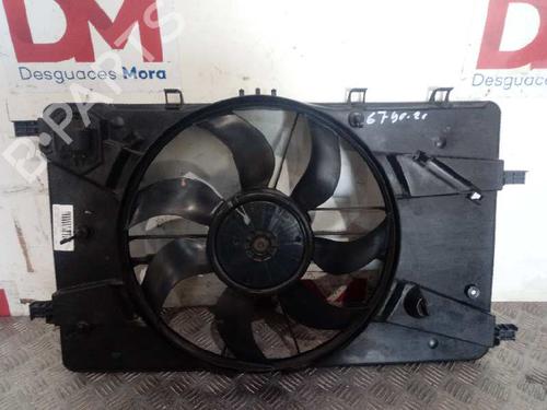 Used Radiator fan OPEL ASTRA J (P10) [2009-2016]  12667478