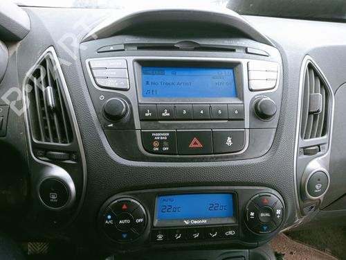 Intercooler HYUNDAI ix35 (LM, EL, ELH) | BP28509514M30