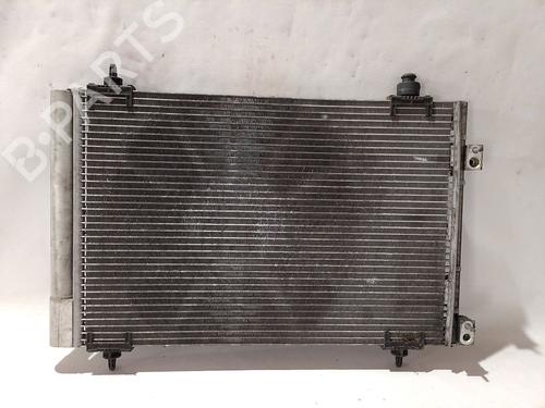 Used AC radiator AC radiator PEUGEOT 3008 I MPV (0U_) [2009-2017] 40199129 40199129