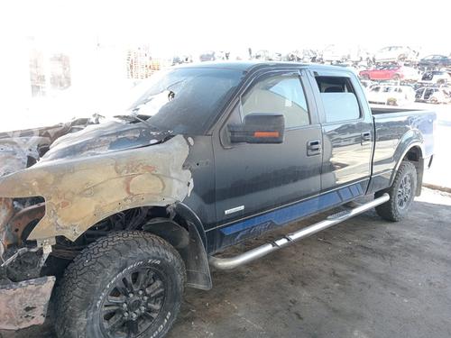 Rear left lock FORD USA F-150 Extended Cab Pickup  | BP27881614C100 