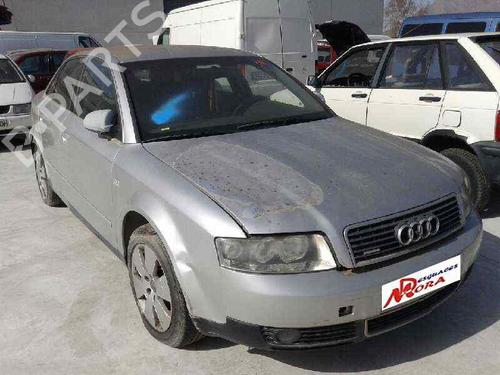 Engine control unit (ECU) AUDI A4 B6 (8E2) 2.5 TDI | BP12635002M57 