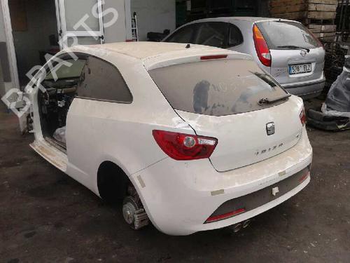 Upper protection SEAT IBIZA IV (6J5, 6P1)  | BP12637766M93 