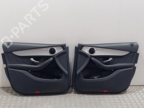 Seats set MERCEDES-BENZ GLC (X253) 220 d 4-matic (253.915) | BP29724065C78 
