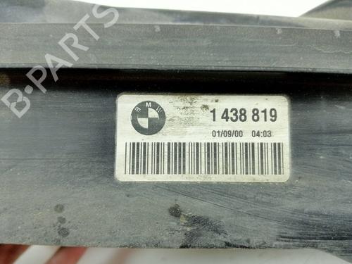 Expansion tank BMW X5 (E53) 3.0 i | BP13453516C120 