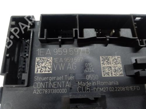 Elektronisk modul VW ID.5 (E39) GTX 4motion | BP29410023M83 