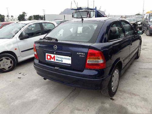 Engine control unit (ECU) OPEL ASTRA G Hatchback (T98)  | BP12647697M57 