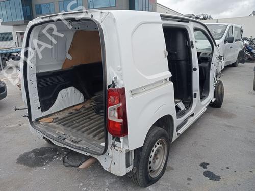 Electronic sensor CITROËN BERLINGO Box Body/MPV (K9) 1.5 BlueHDi 100 | BP36881221M84  - Image 10