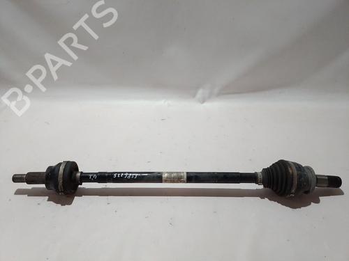 Used Right rear driveshaft Right rear driveshaft LAND ROVER RANGE ROVER VELAR (L560) 3.0 D300 SDV6 4x4 (300 hp) 40195556 40195556