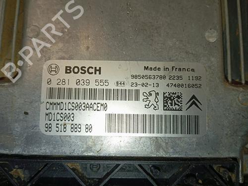 Engine control unit (ECU) PEUGEOT RIFTER  | BP29410469M57 