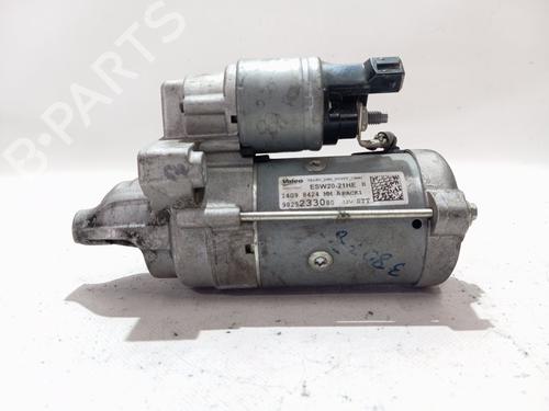 Used Starter OPEL CROSSLAND X / CROSSLAND (P17, P2QO) 1.5 Turbo D (75) (102 hp) 28509495