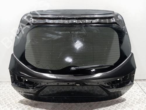 Used Tailgate NISSAN QASHQAI II (J11, J11_) [2013-2026]  31807645
