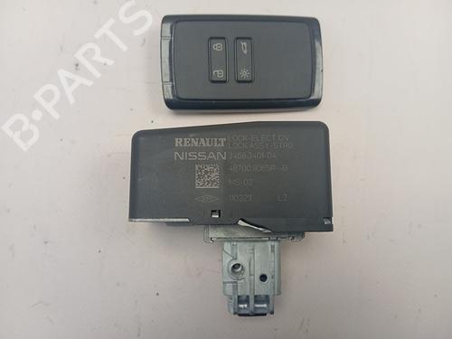 Electronic module RENAULT CAPTUR II (HF_)  | BP29729574M83 