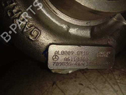 Turbocharger/Supercharger MERCEDES-BENZ SPRINTER 2-t Platform/Chassis (B901, B902)  | BP12936168M71 