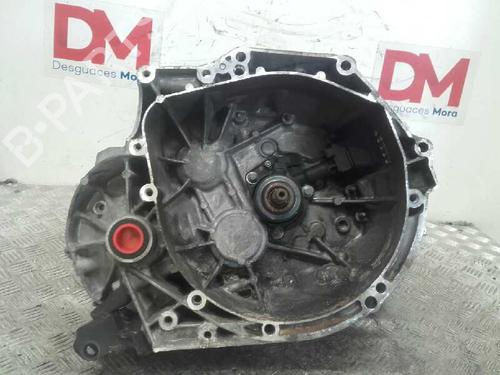Used Gearbox PEUGEOT 2008 I (CU_) 1.6 HDi (92 hp) 18783546