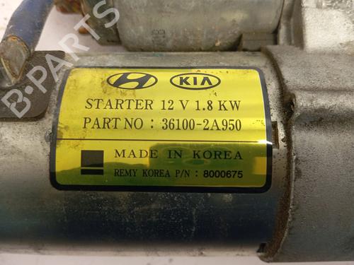 Starter HYUNDAI TUCSON (TL, TLE)  | BP25855295M8 