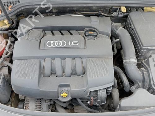 Left headlight AUDI A3 (8P1) 1.6 | BP28070502C28 