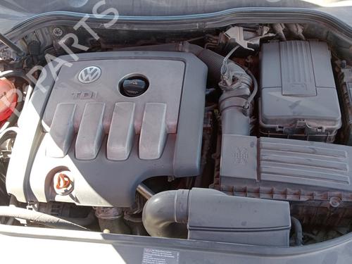 Left front driveshaft VW PASSAT B6 (3C2) 2.0 TDI 16V | BP17970307M38 