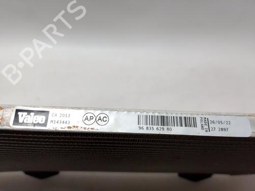 Radiatore A/C OPEL CROSSLAND X / CROSSLAND (P17, P2QO)  | BP30594078M32 