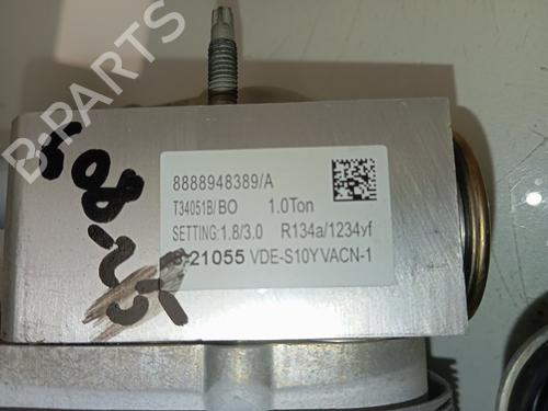 Heater matrix VOLVO XC40 (536)  | BP28031136M63 