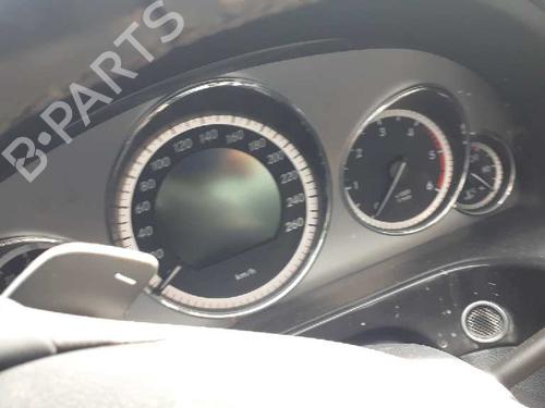 Used Instrument cluster MERCEDES-BENZ E-CLASS (W212) E 350 CDI (212.025) (231 hp) 13300496