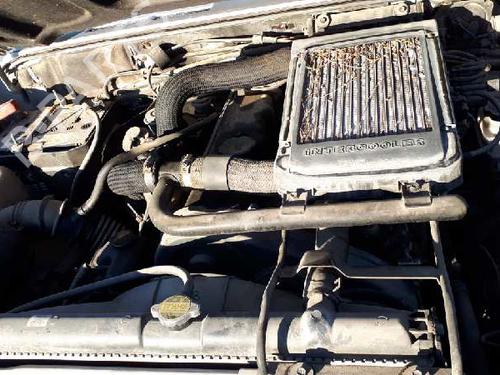 Rear left window mechanism HYUNDAI GALLOPER II (JK-01)  | BP12936993C24 