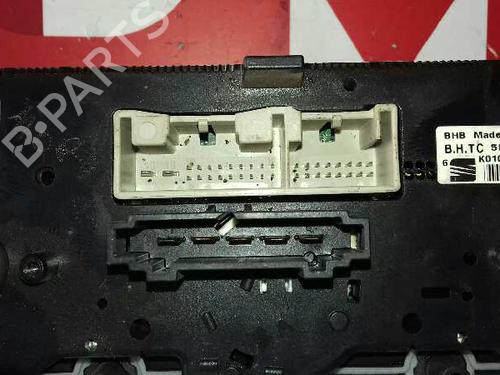 Climate control SEAT LEON (1P1) 1.2 TSI | BP16577529I5 