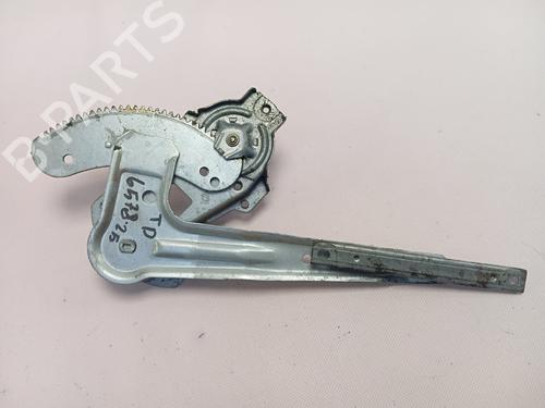 Used Rear right window mechanism NISSAN ALMERA II Hatchback (N16) [2000-2025]  30914365