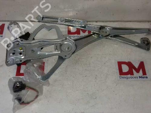 Used Front right window mechanism PEUGEOT 406 (8B) 2.0 HDI 90 (90 hp) 12644607