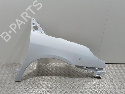 Used Right front fenders PEUGEOT 807 (EB_) 2.0 HDi (120 hp) 21591451
