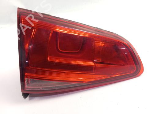 Left tailgate light VW GOLF VII (5G1, BQ1, BE1, BE2)  | BP32197763C79 