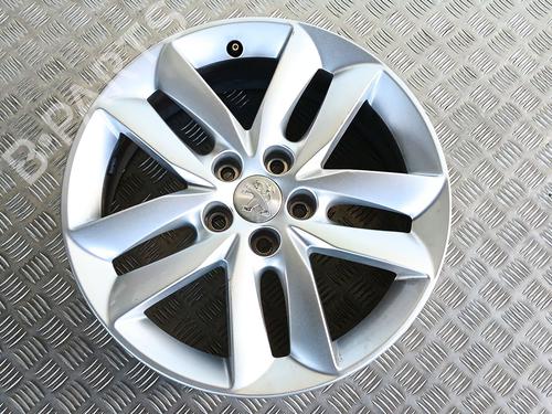 Used Rim Rim 39136261 39136261