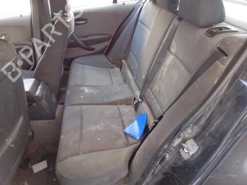 Left front steering knuckle BMW 1 (E87) 118 d | BP22702093M25 