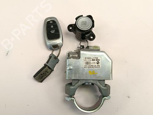 Elektronisk modul HYUNDAI TUCSON (TL, TLE) [2015-2023]  32109026
