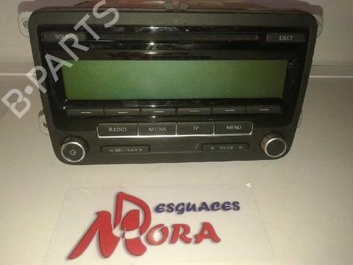 Used Radio SEAT LEON (1M1) [1999-2006]  12641859