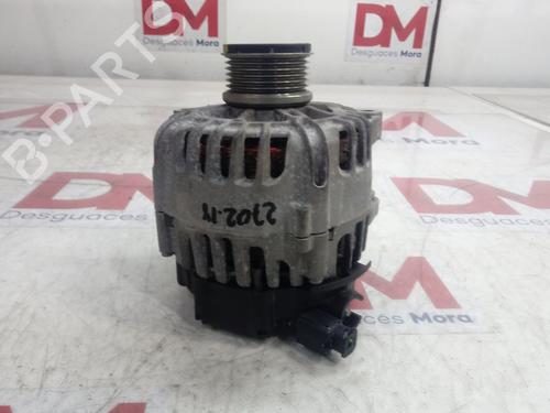 Alternator PEUGEOT 208 I (CA_, CC_)  | BP12663076M7 