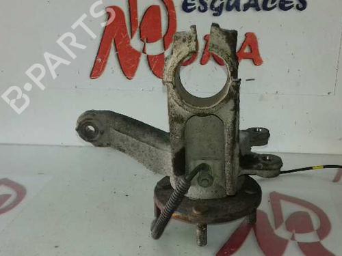 Right front steering knuckle MAZDA 2 (DY) 1.4 | BP12641670M26 