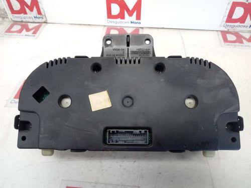 Kombinert Instrument FORD FIESTA V (JH_, JD_) 1.4 TDCi | BP12655296C47 