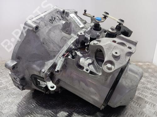 Gearbox PEUGEOT 208 I (CA_, CC_)  | BP29395184M3