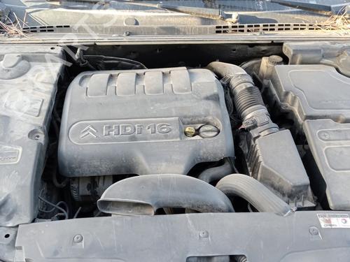 Engine control unit (ECU) CITROËN C5 II (RC_)  | BP12672067M57 